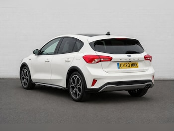 Used Ford Focus 2020 for sale - 78414029: Photo