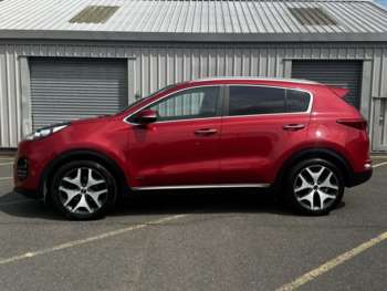 Used Kia Sportage 2017 for sale - 74964209: Photo