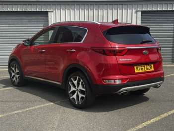 Used Kia Sportage 2017 for sale - 74964209: Photo