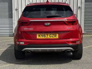 Used Kia Sportage 2017 for sale - 74964209: Photo