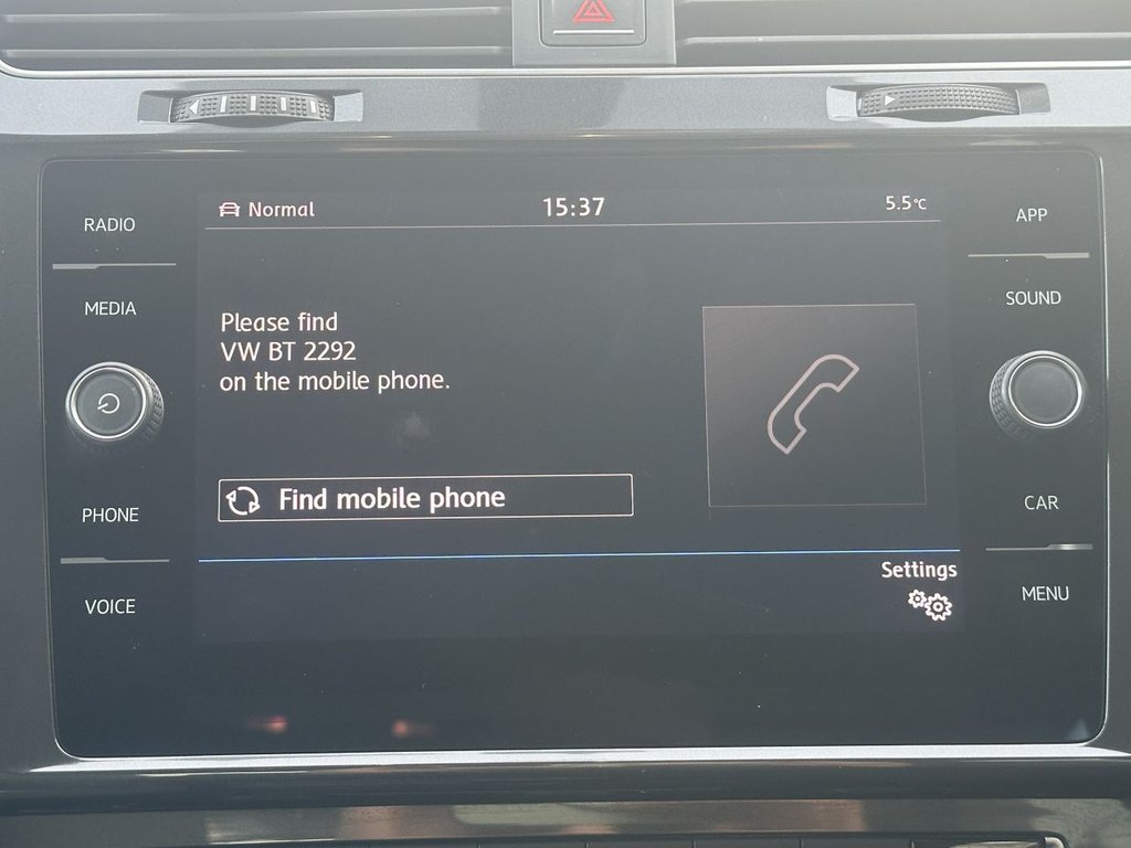 Used Volkswagen Golf 2018 for sale - 77571567: Photo 17