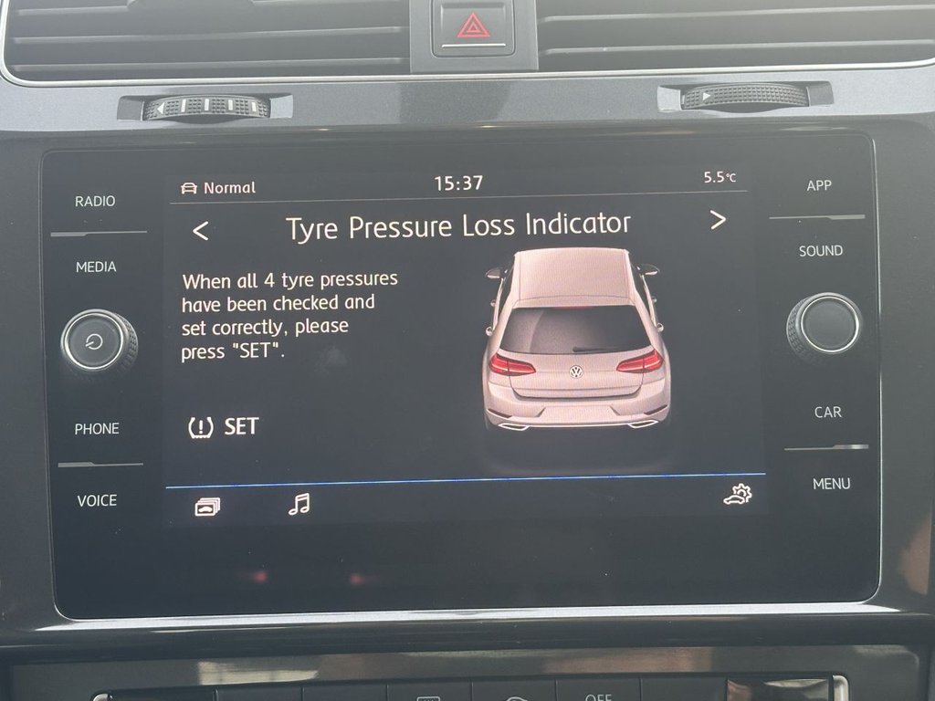 Used Volkswagen Golf 2018 for sale - 77571567: Photo 21