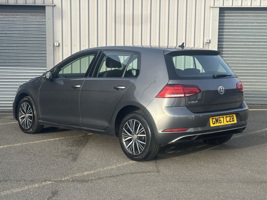 Used Volkswagen Golf 2018 for sale - 77571567: Photo 3