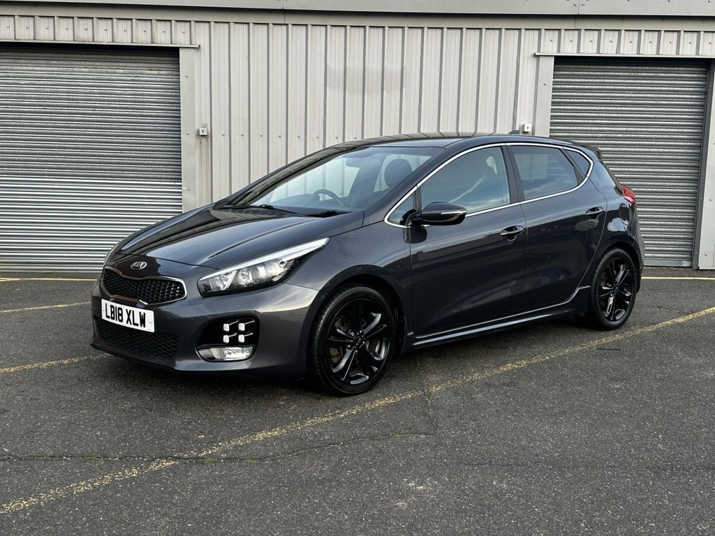 Used Kia Ceed 2018 for sale - 76923286: Photo 1