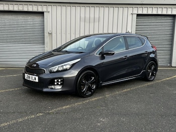 Used Kia Ceed 2018 for sale - 76923286: Photo