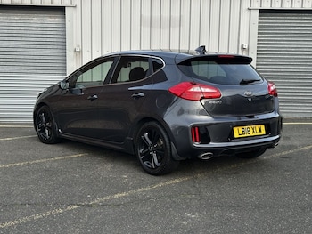 Used Kia Ceed 2018 for sale - 76923286: Photo