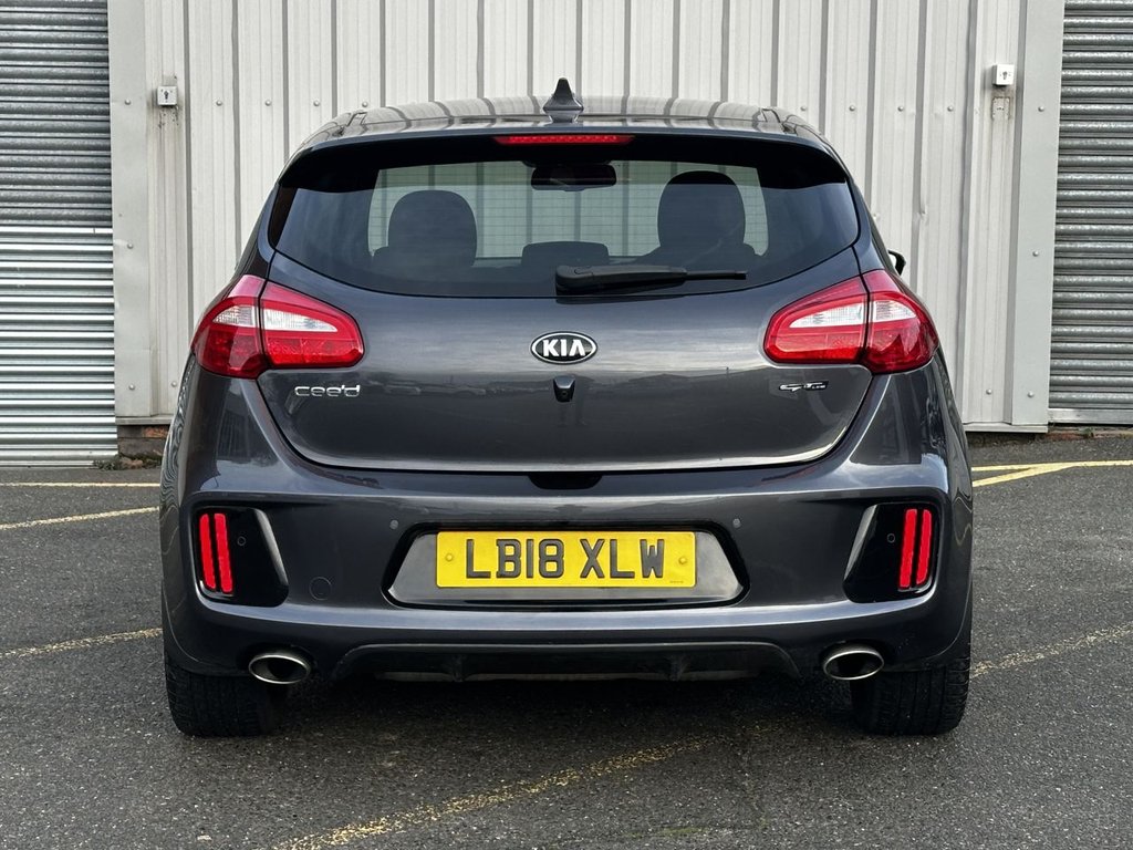 Used Kia Ceed 2018 for sale - 76923286: Photo 4