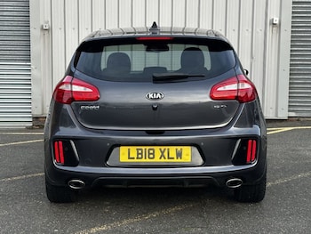 Used Kia Ceed 2018 for sale - 76923286: Photo