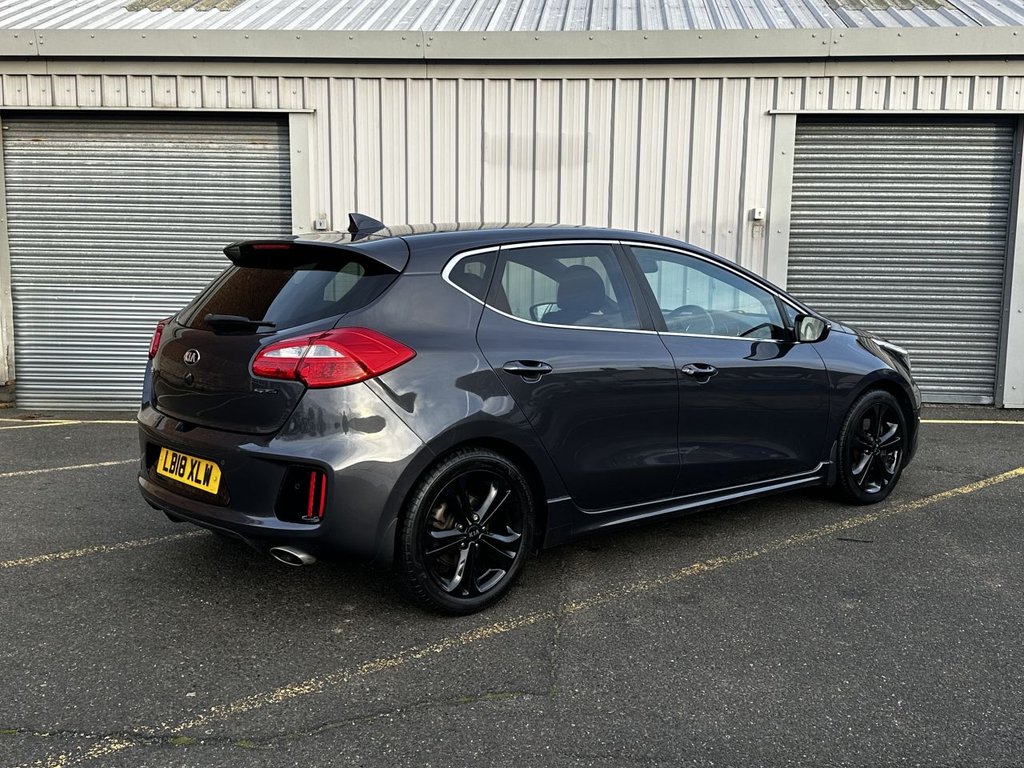 Used Kia Ceed 2018 for sale - 76923286: Photo 5