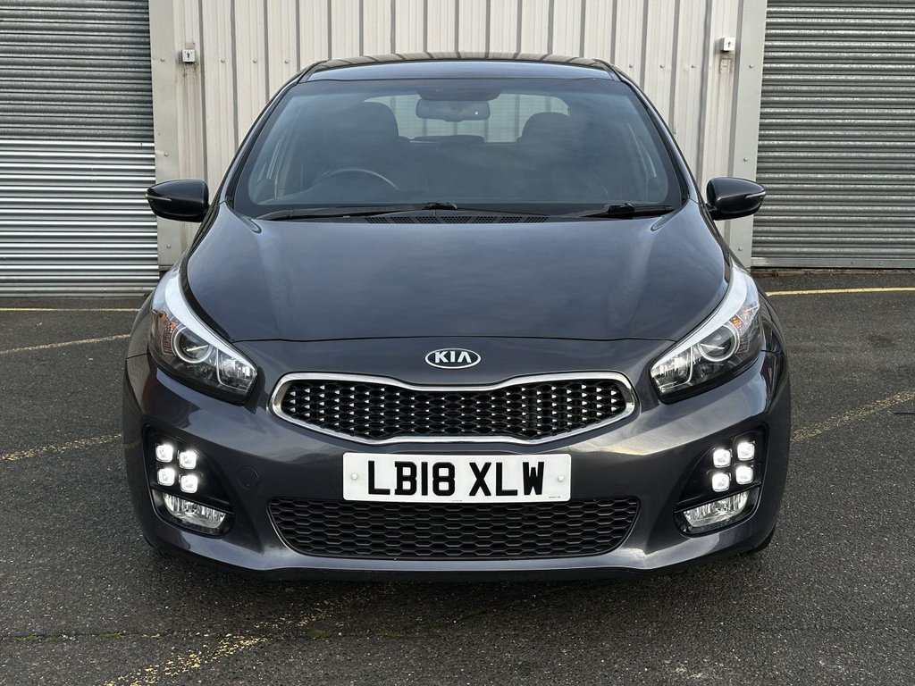 Used Kia Ceed 2018 for sale - 76923286: Photo 8