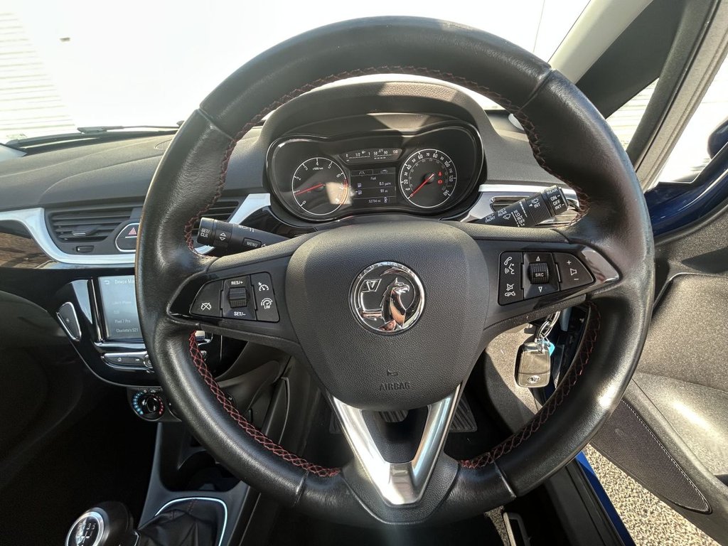 Used Vauxhall Corsa 2018 for sale - 76509689: Photo 11