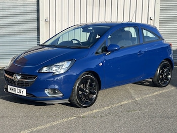Used Vauxhall Corsa 2018 for sale - 76509689: Photo