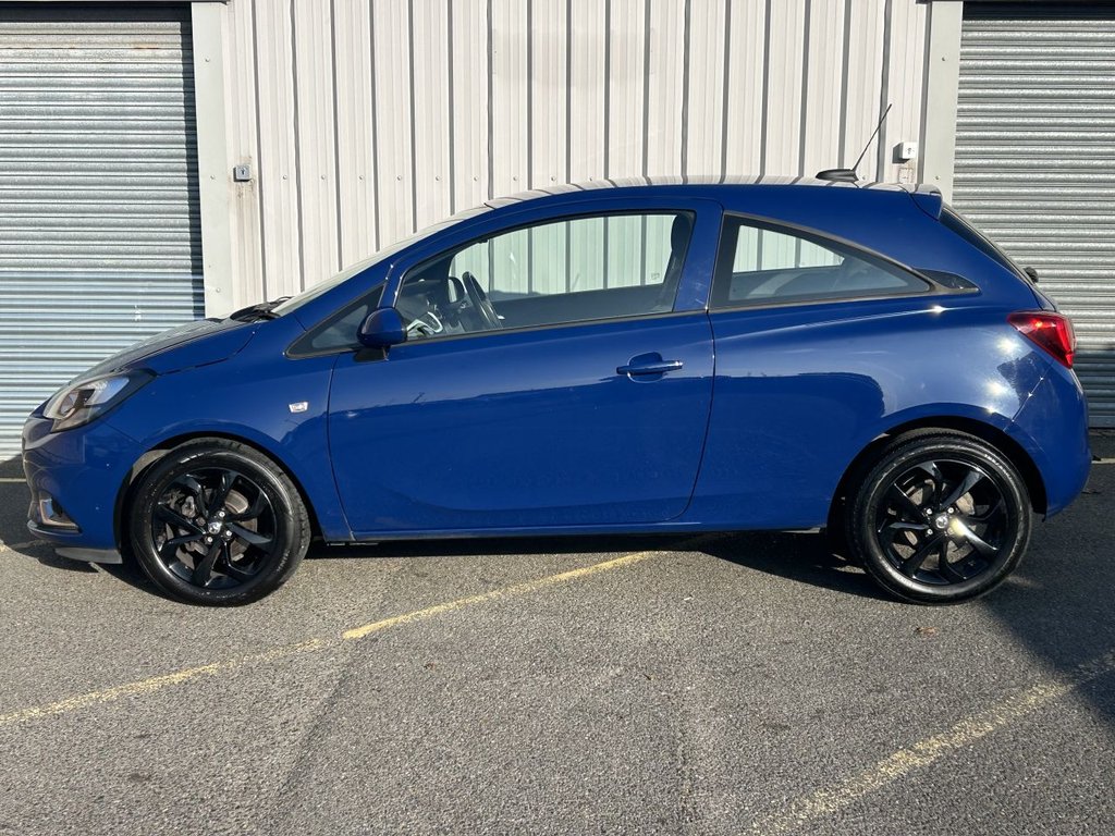 Used Vauxhall Corsa 2018 for sale - 76509689: Photo 2