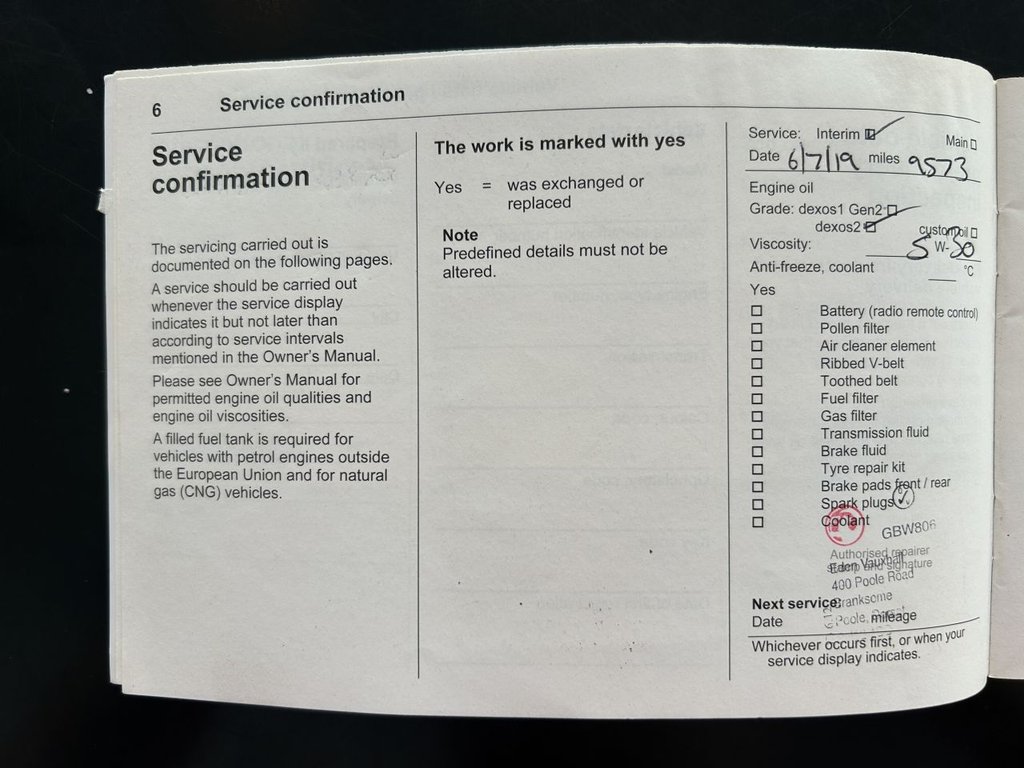 Used Vauxhall Corsa 2018 for sale - 76509689: Photo 21