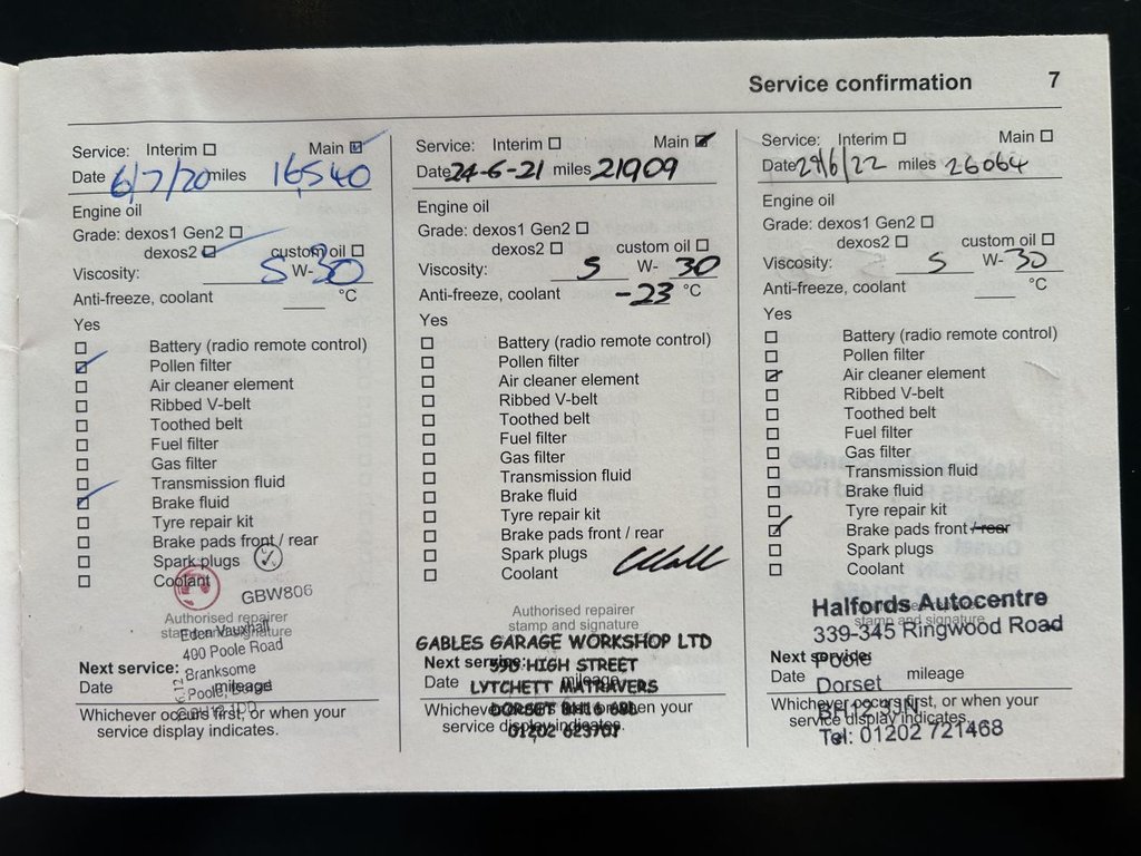 Used Vauxhall Corsa 2018 for sale - 76509689: Photo 22