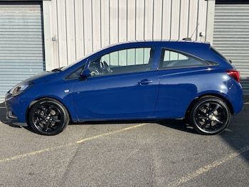 Used Vauxhall Corsa 2018 for sale - 76509689: Photo
