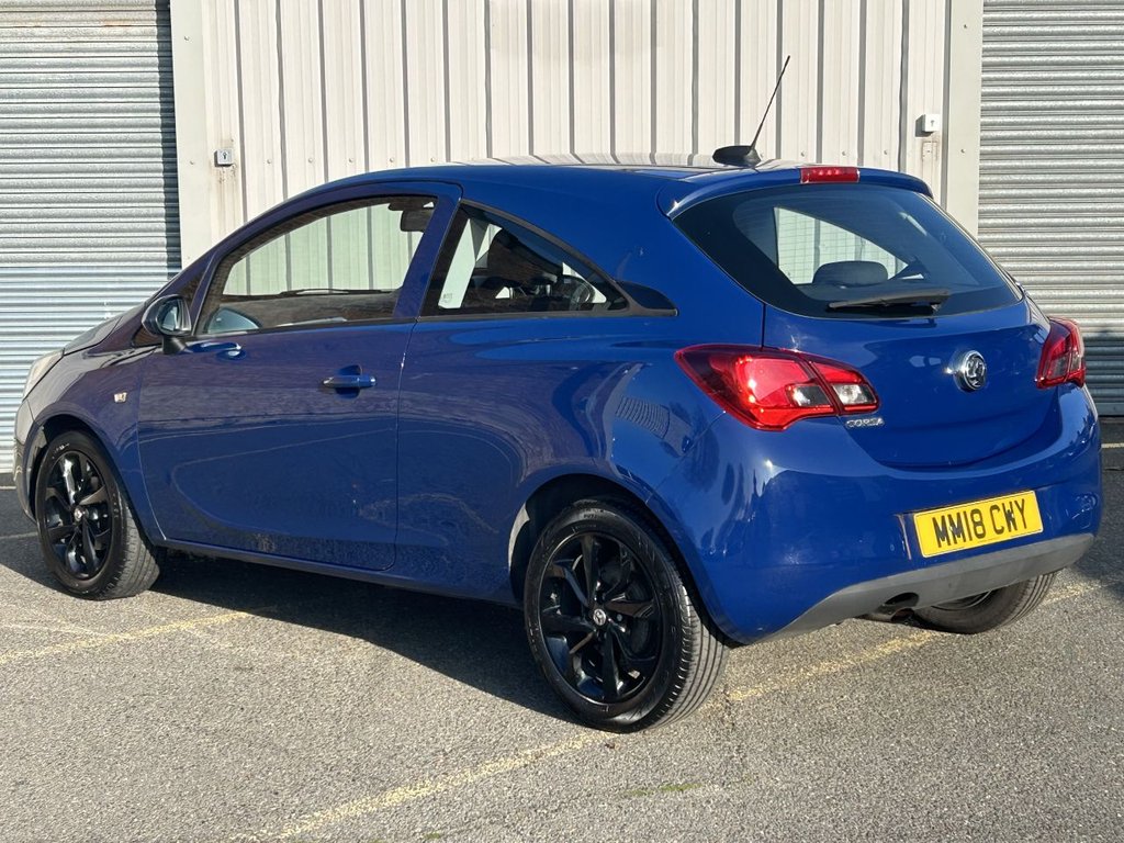 Used Vauxhall Corsa 2018 for sale - 76509689: Photo 3