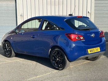 Used Vauxhall Corsa 2018 for sale - 76509689: Photo