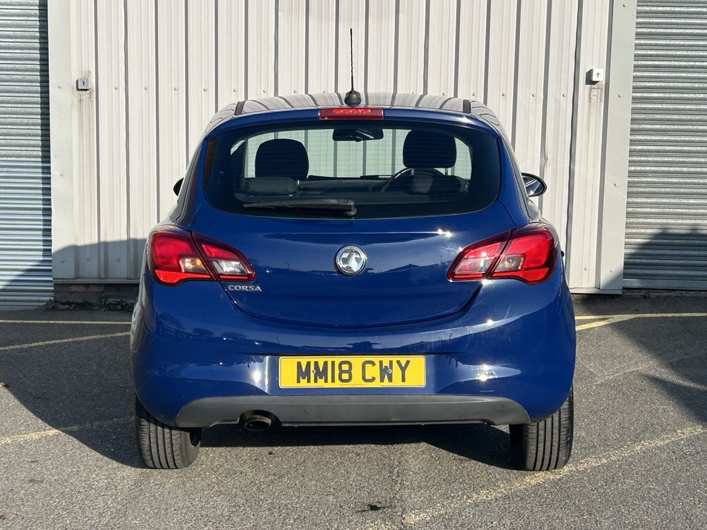 Used Vauxhall Corsa 2018 for sale - 76509689: Photo 4