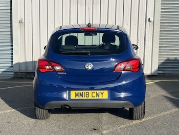 Used Vauxhall Corsa 2018 for sale - 76509689: Photo