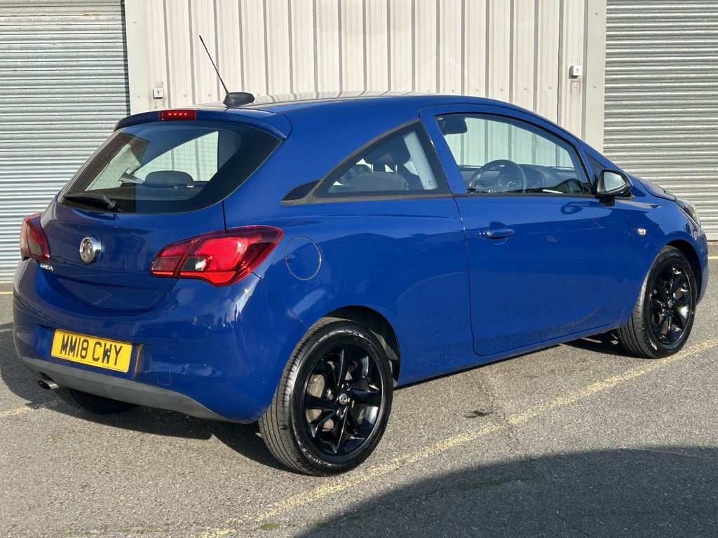 Used Vauxhall Corsa 2018 for sale - 76509689: Photo 5
