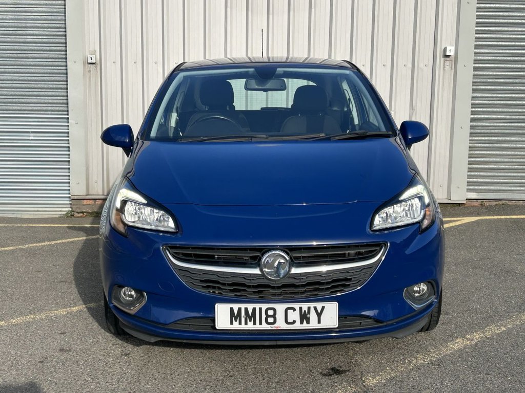 Used Vauxhall Corsa 2018 for sale - 76509689: Photo 8