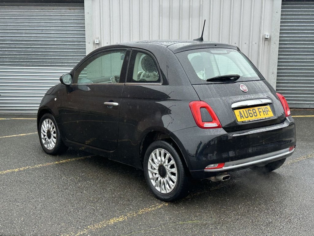 Used Fiat 500 2018 for sale - 77945351: Photo 3