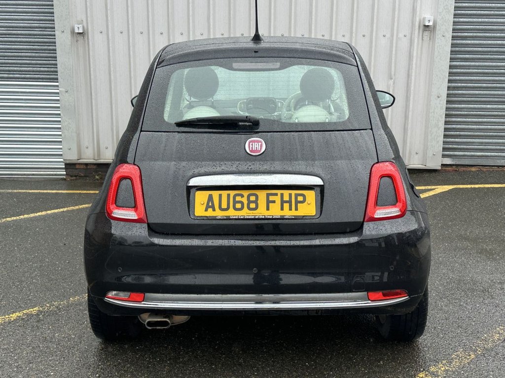 Used Fiat 500 2018 for sale - 77945351: Photo 4