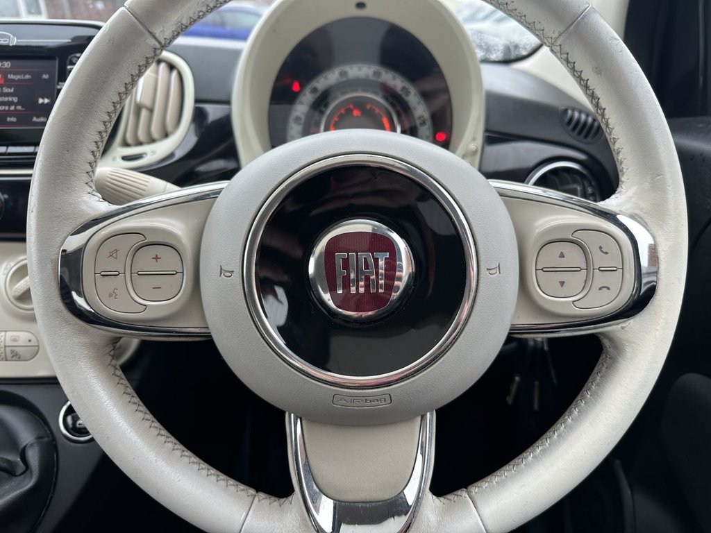 Used Fiat 500 2018 for sale - 77945351: Photo 9