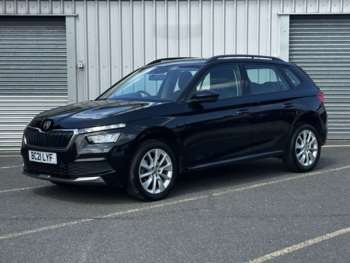2021 (21) - 1.0 TSI SE SUV 5dr Petrol Manual Euro 6 (s/s) (95 ps)