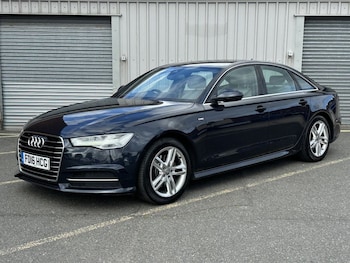 2016 (16) - 2.0 TDI ultra S line Saloon 4dr Diesel S Tronic Euro 6 (s/s) (190 ps)
