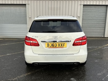 Used Mercedes-Benz B Class 2013 for sale - 77171770: Photo