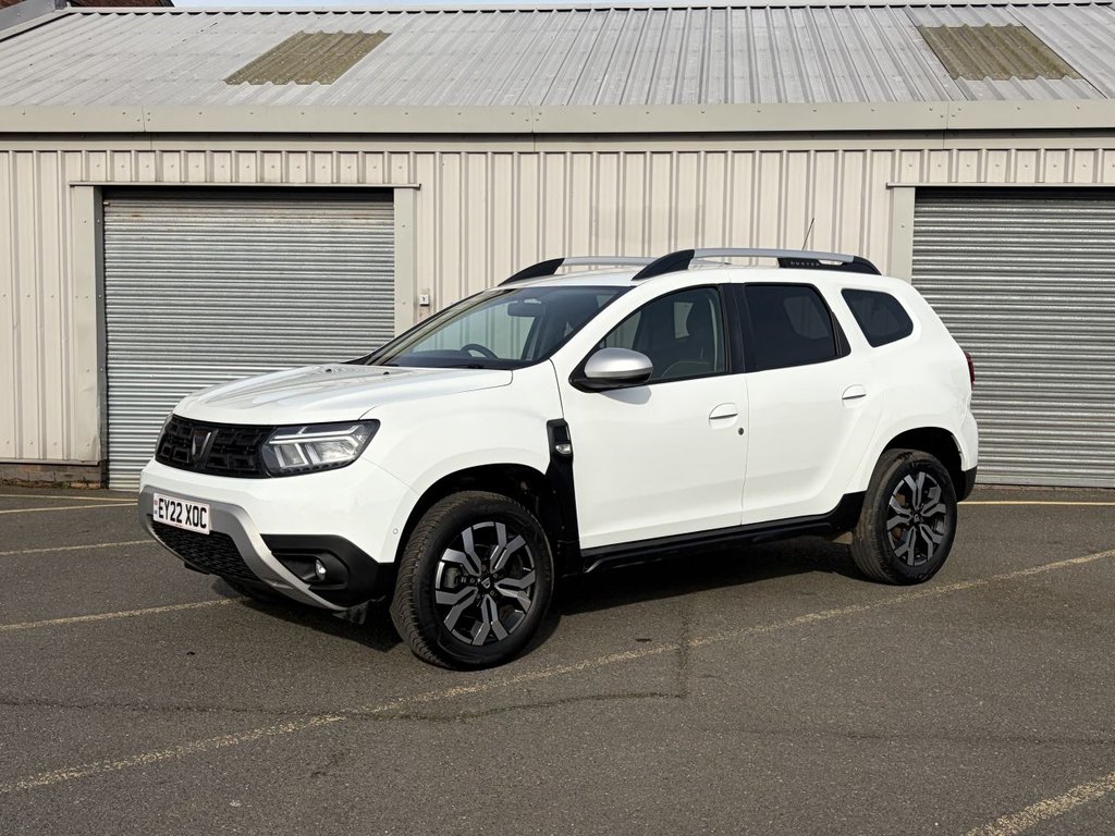 Used Dacia Duster 2022 for sale - 77588358: Photo 1