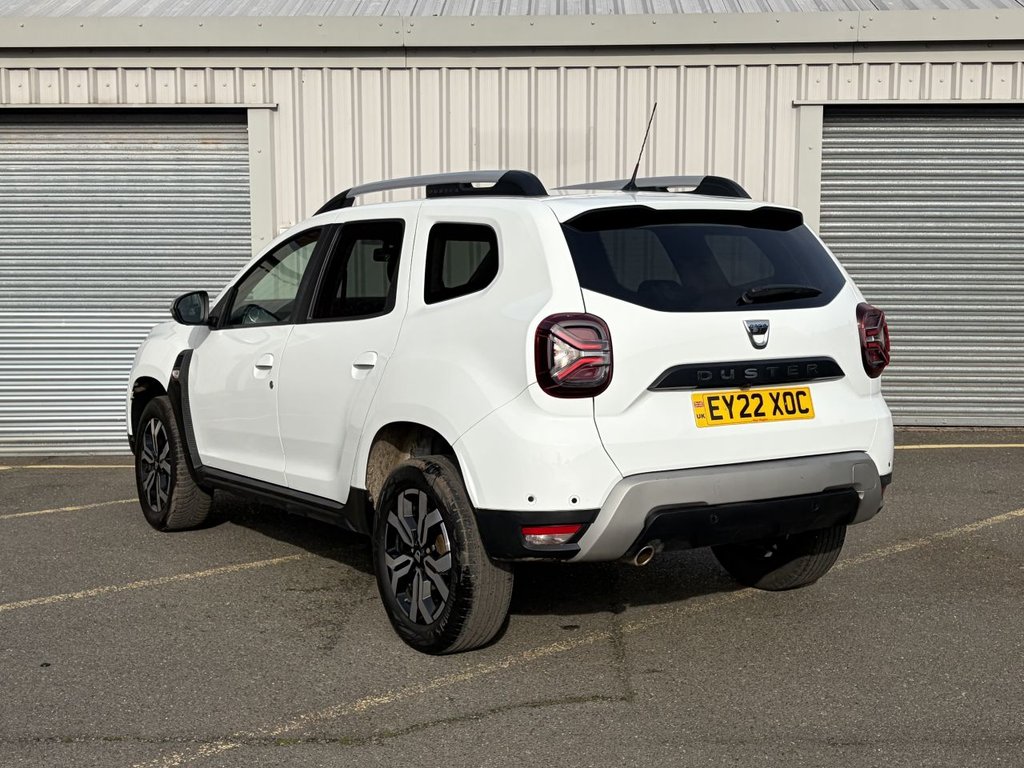 Used Dacia Duster 2022 for sale - 77588358: Photo 3