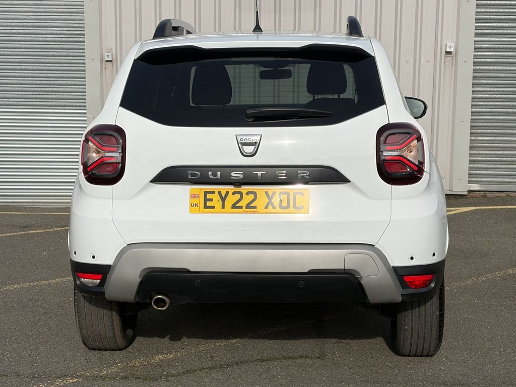Used Dacia Duster 2022 for sale - 77588358: Photo 4