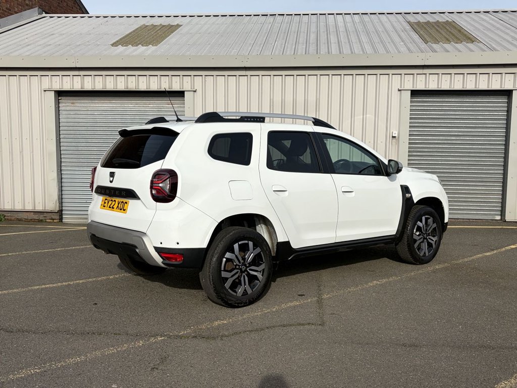 Used Dacia Duster 2022 for sale - 77588358: Photo 5