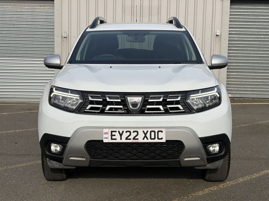 Used Dacia Duster 2022 for sale - 77588358: Photo 8