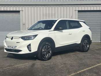 2023 (73) - 61.5kWh Ultimate SUV 5dr Electric Auto (207 ps)