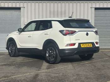 Used Ssangyong Korando e-Motion 2023 for sale - 73841505: Photo
