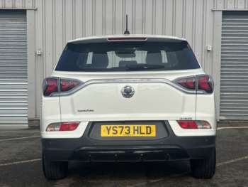 Used Ssangyong Korando e-Motion 2023 for sale - 73841505: Photo