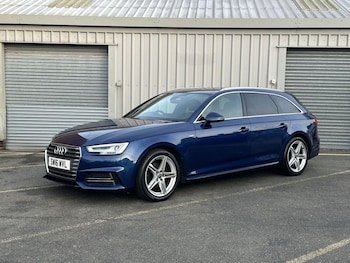 2016 (16) - 2.0T FSI S Line 5dr