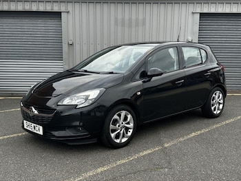 Vauxhall - Corsa