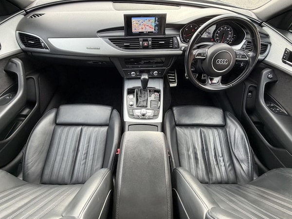 Used Audi A6 Saloon 2016 for sale - 76266735: Photo 11