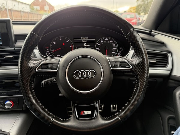 Used Audi A6 Saloon 2016 for sale - 76266735: Photo 12