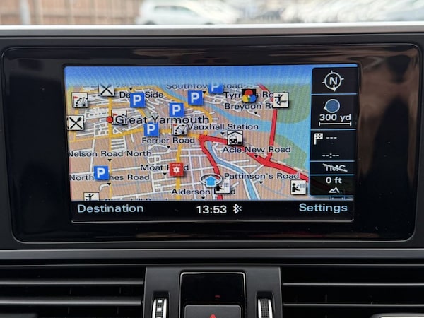 Used Audi A6 Saloon 2016 for sale - 76266735: Photo 17