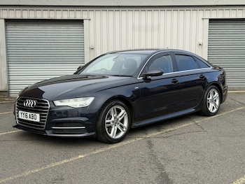 Audi - A6 Saloon