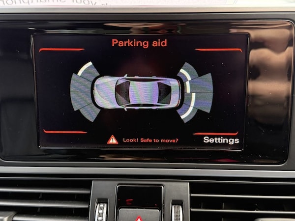Used Audi A6 Saloon 2016 for sale - 76266735: Photo 20