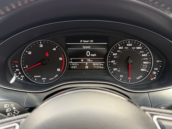 Used Audi A6 Saloon 2016 for sale - 76266735: Photo 26