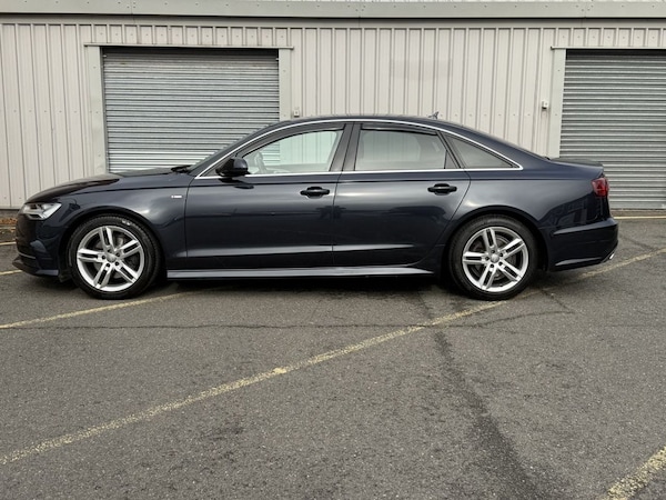 Used Audi A6 Saloon 2016 for sale - 76266735: Photo 2