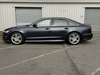 Used Audi A6 Saloon 2016 for sale - 76266735: Photo 2